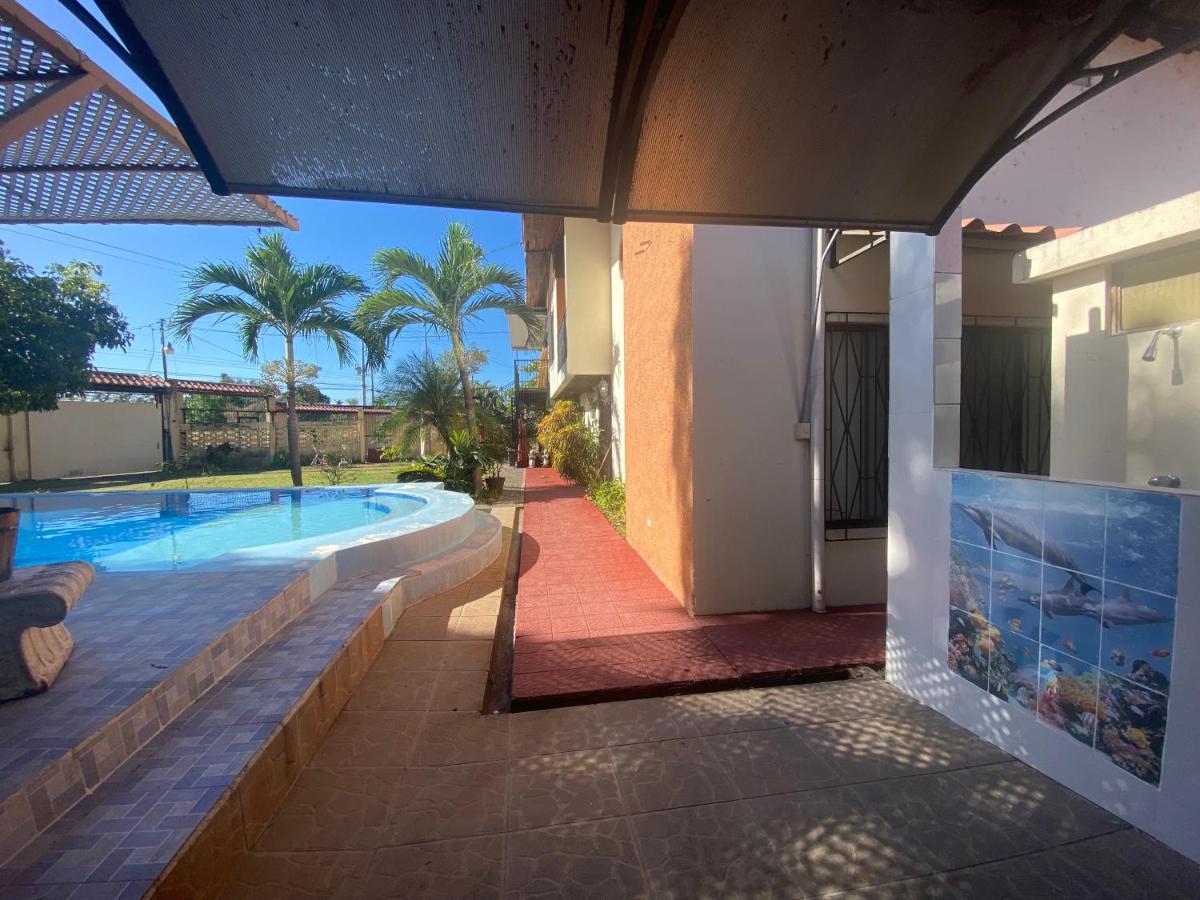 شقة Casa Jana El Roble المظهر الخارجي الصورة