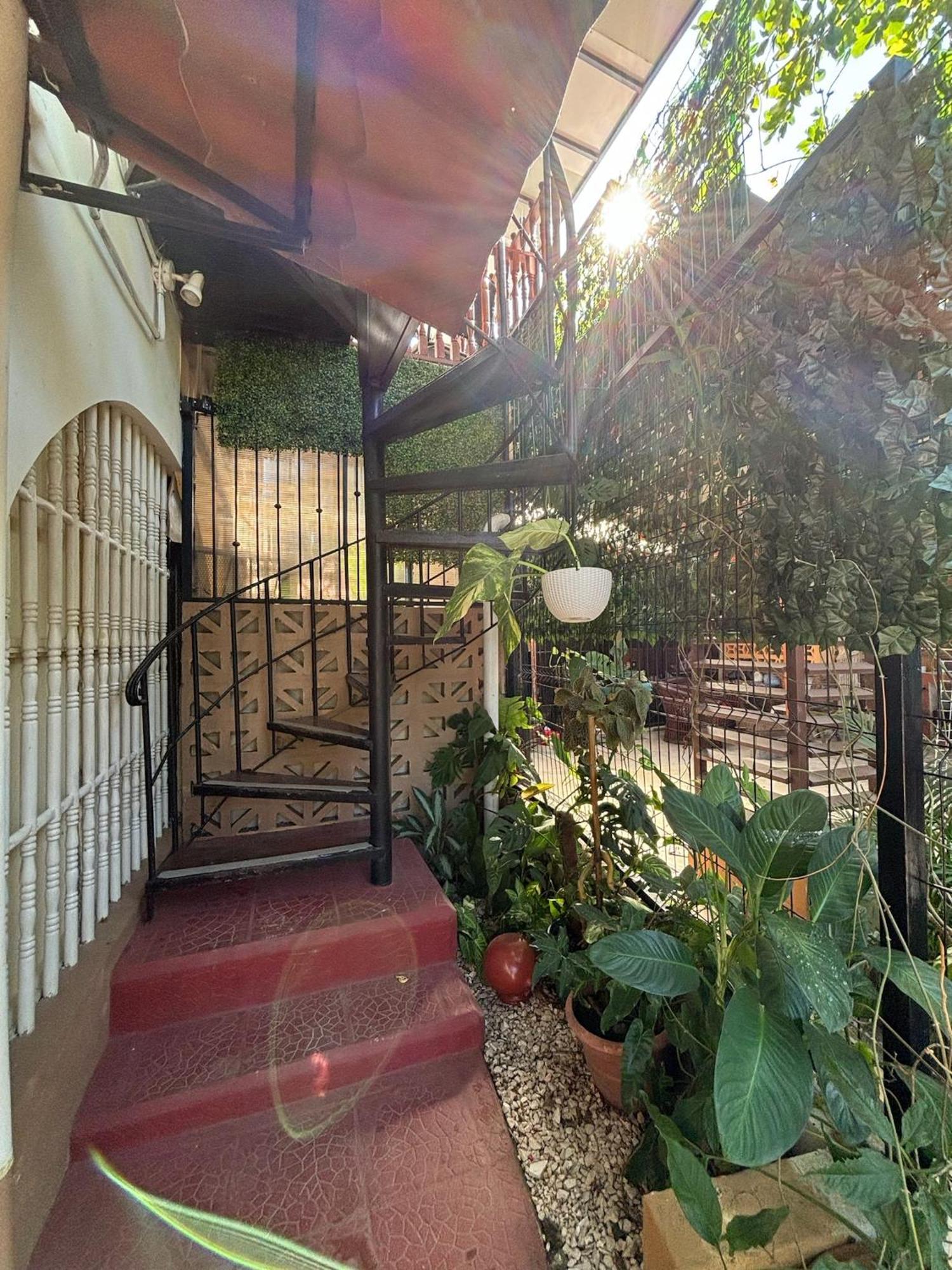 شقة Casa Jana El Roble المظهر الخارجي الصورة