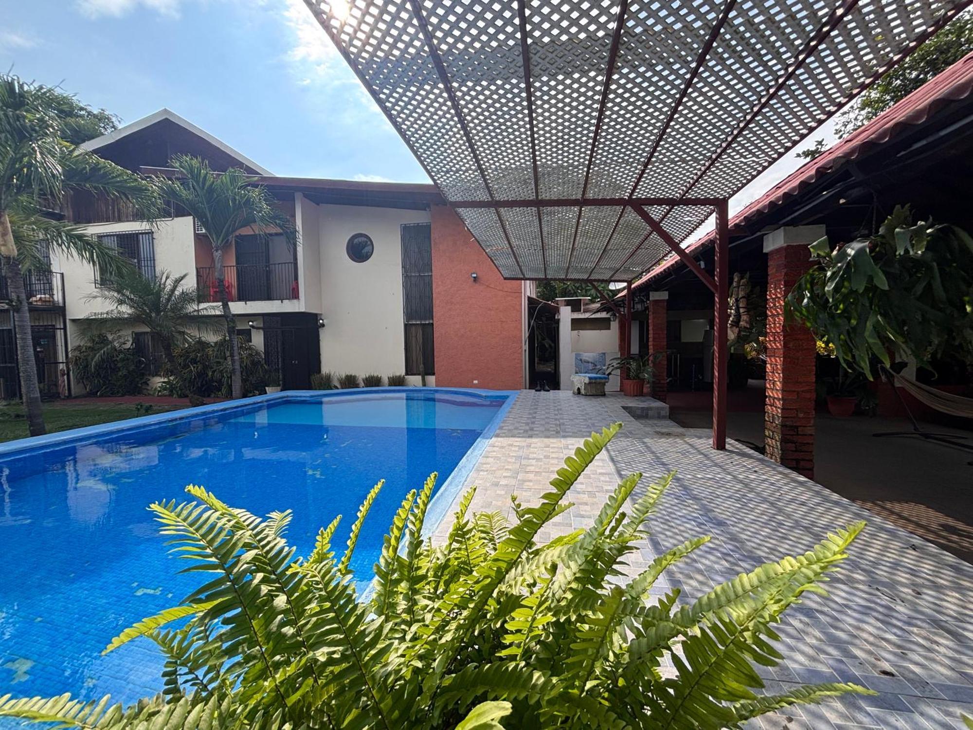 شقة Casa Jana El Roble المظهر الخارجي الصورة