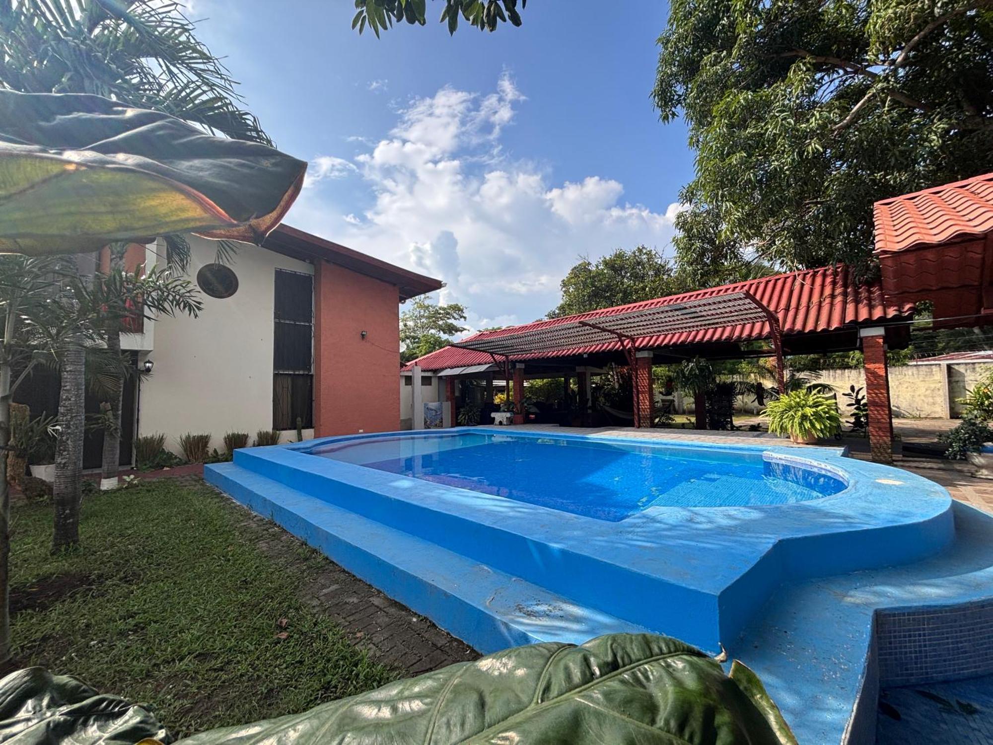 شقة Casa Jana El Roble المظهر الخارجي الصورة
