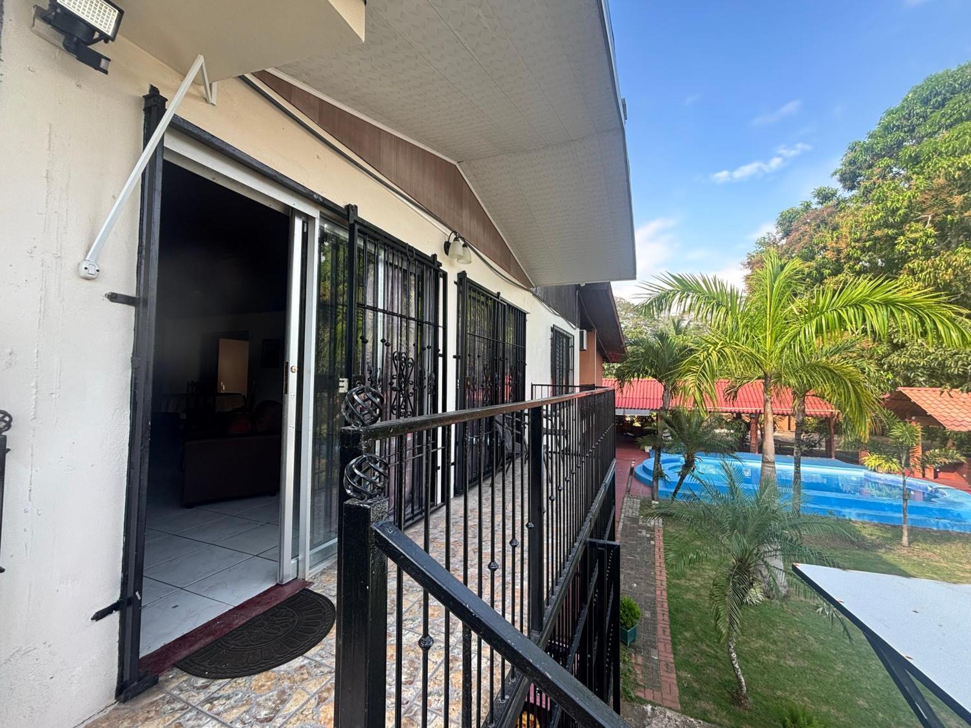 شقة Casa Jana El Roble الغرفة الصورة