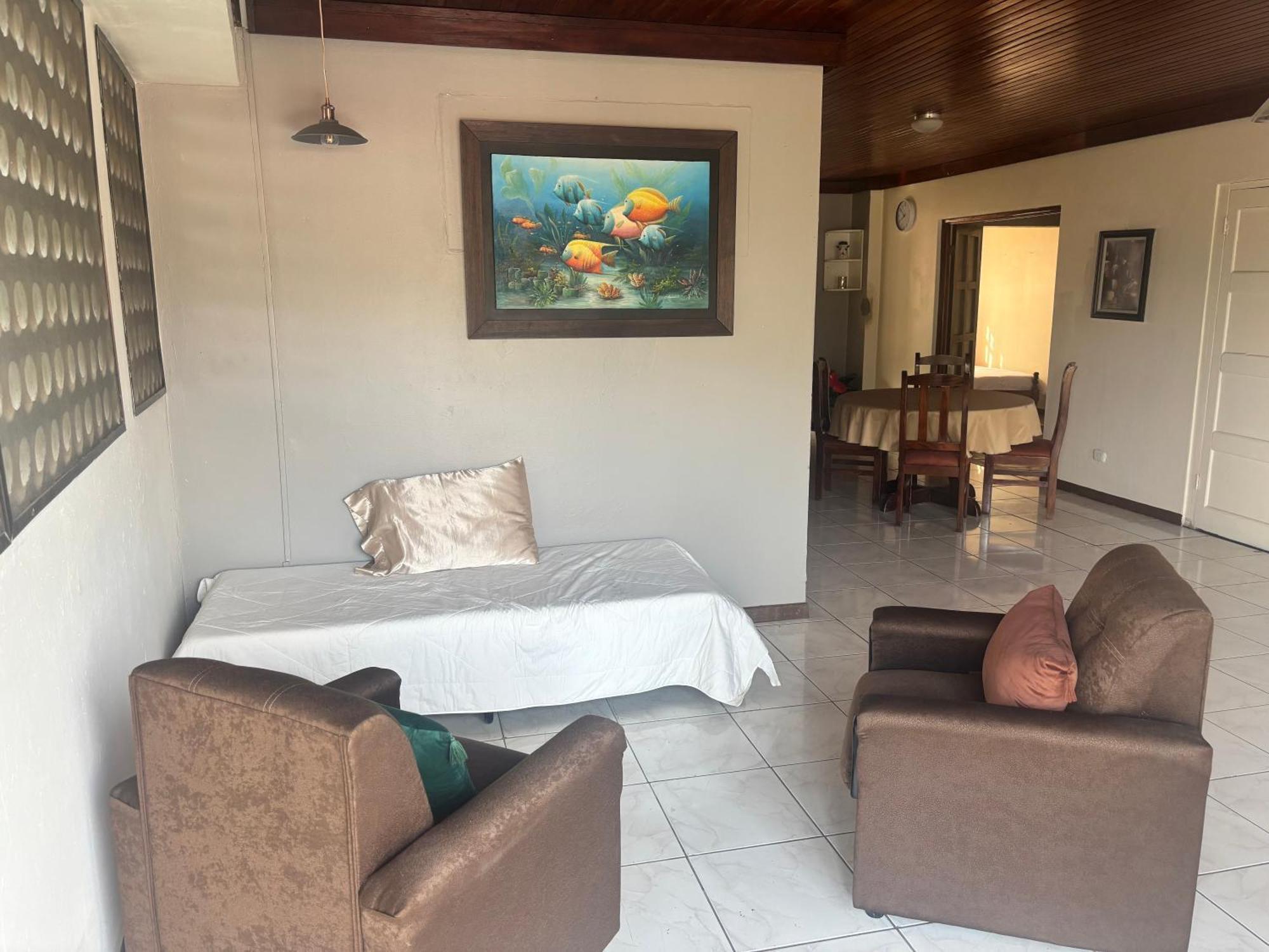 شقة Casa Jana El Roble الغرفة الصورة