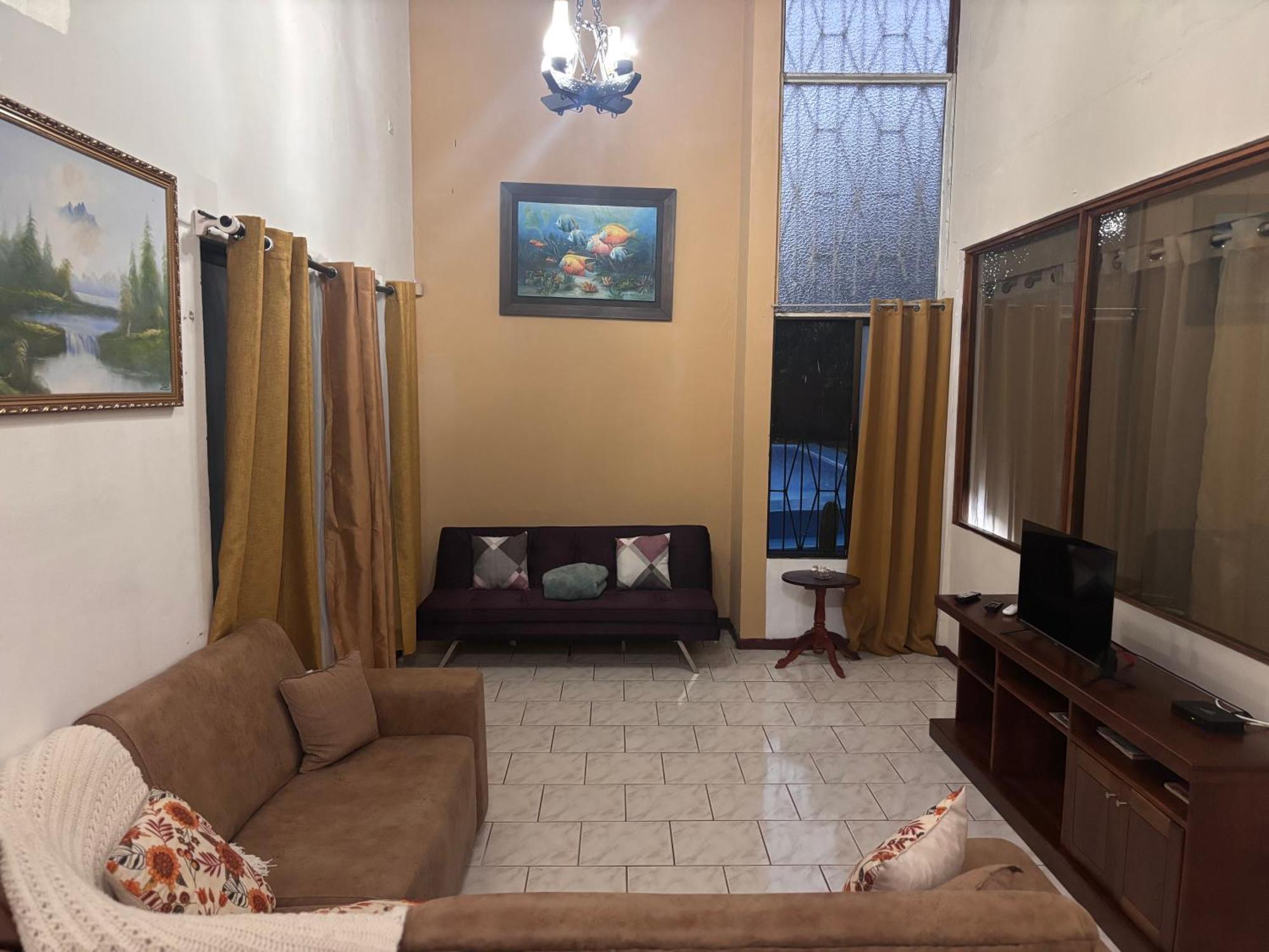 شقة Casa Jana El Roble الغرفة الصورة