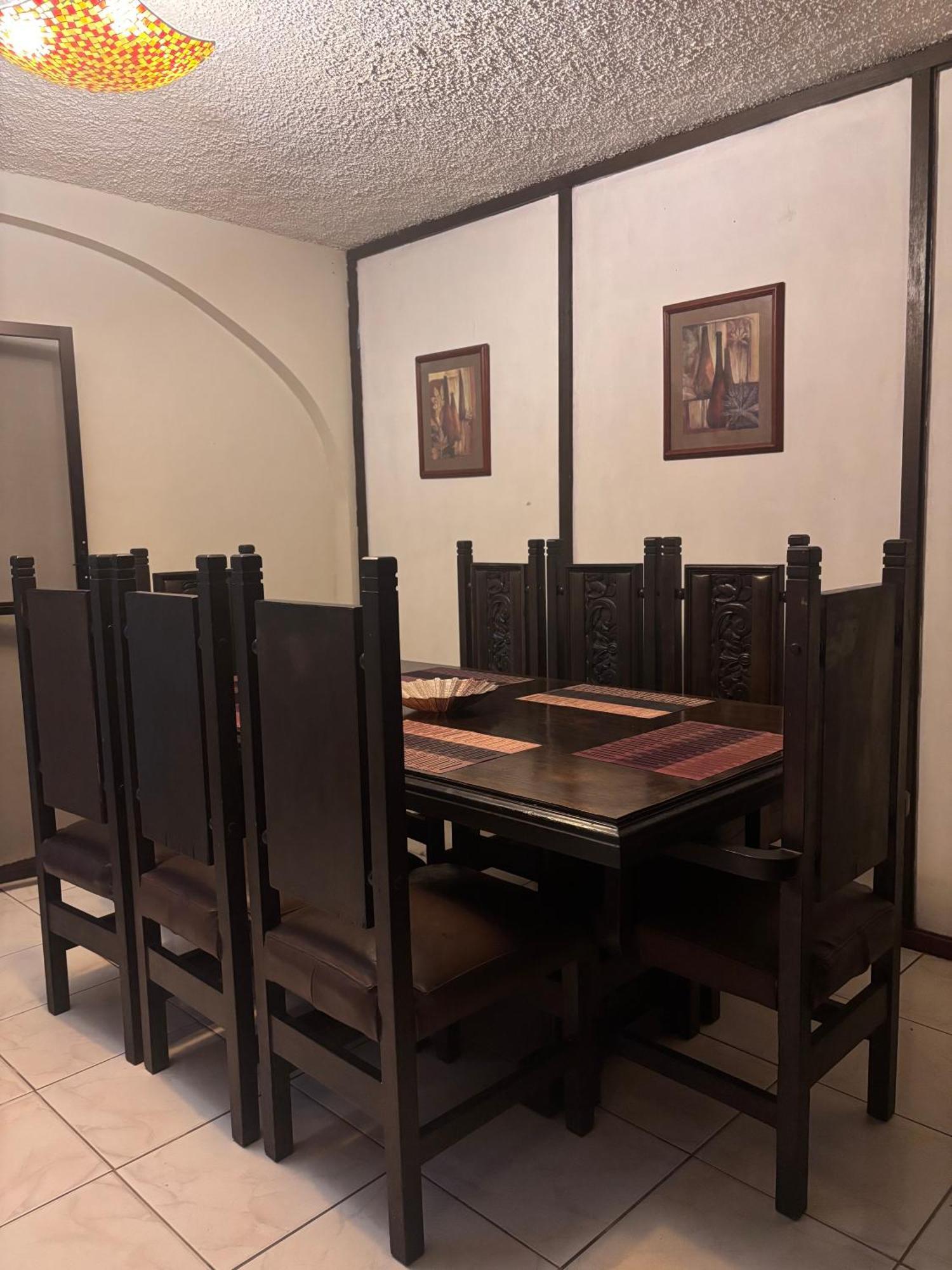 شقة Casa Jana El Roble الغرفة الصورة
